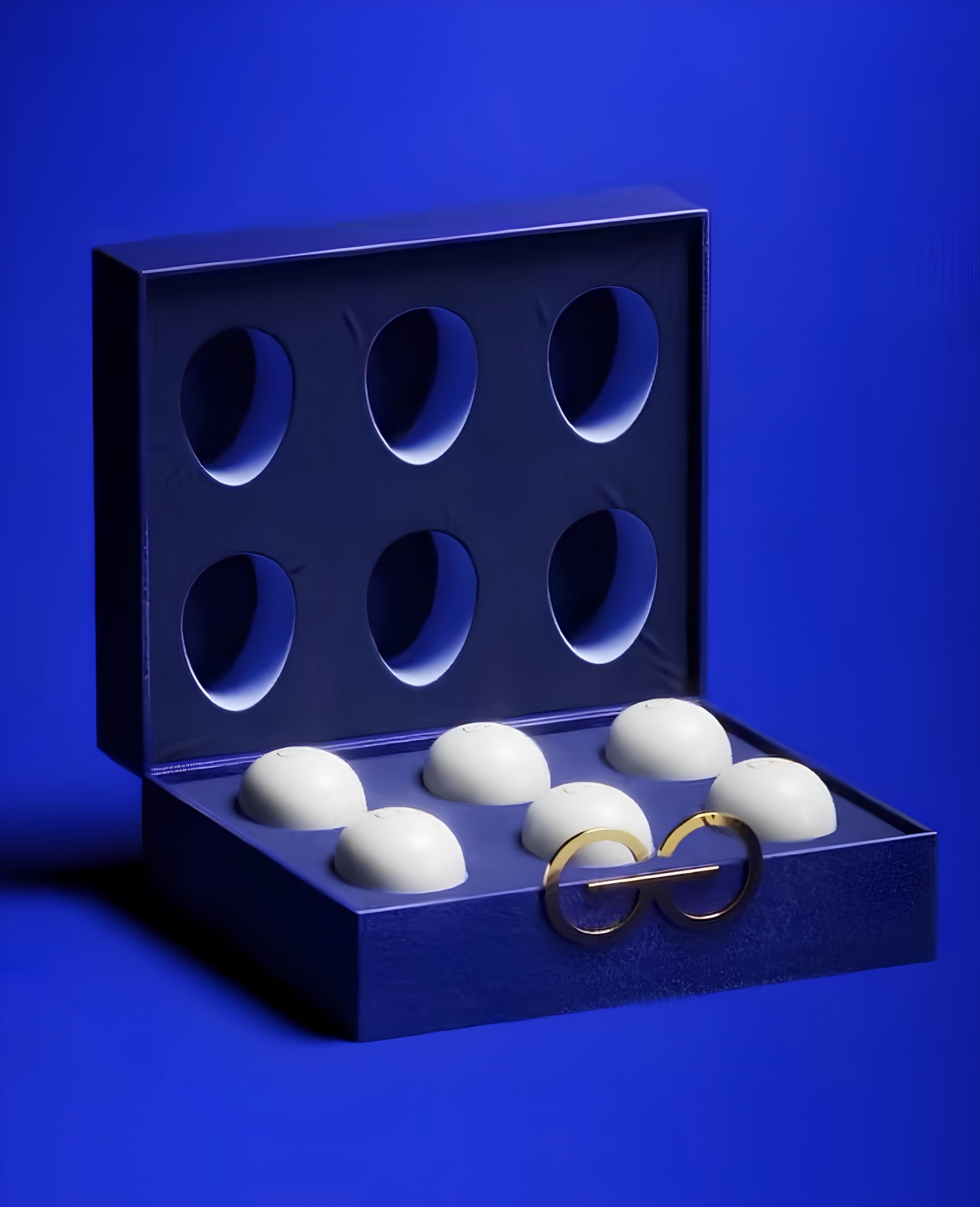 6 UNIDADES GRACYOVOS